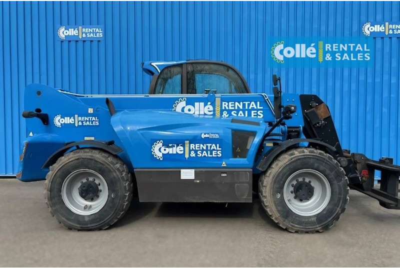 Manitou MHT 10130 | 2016 - Xe nhấc hình viễn vọng kính: hình 1 Manitou MHT 10130 | 2016 - Xe nhấc hình viễn vọng kính: hình 1