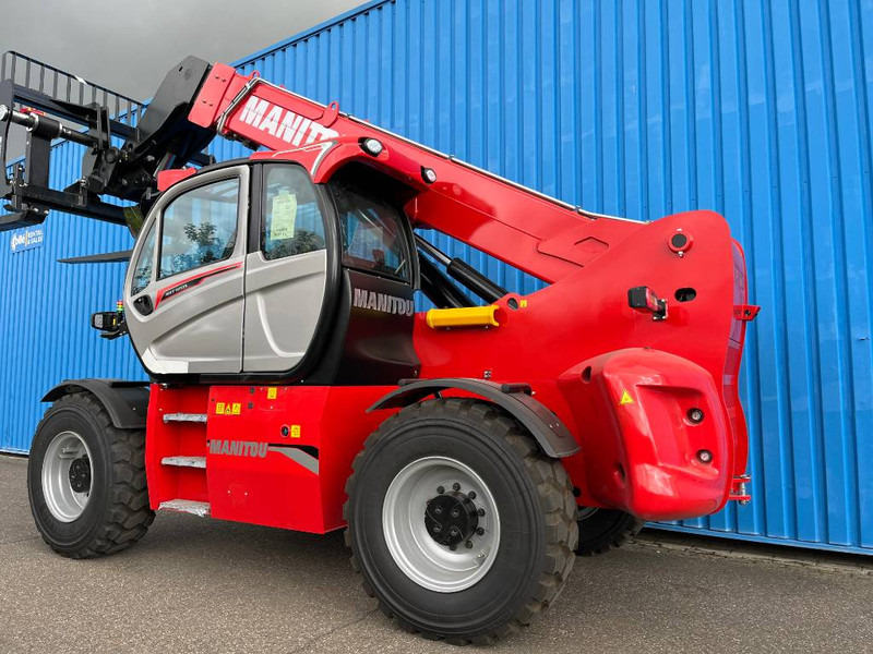 Manitou MHT 10135 - Xe nhấc hình viễn vọng kính: hình 2 Manitou MHT 10135 - Xe nhấc hình viễn vọng kính: hình 2