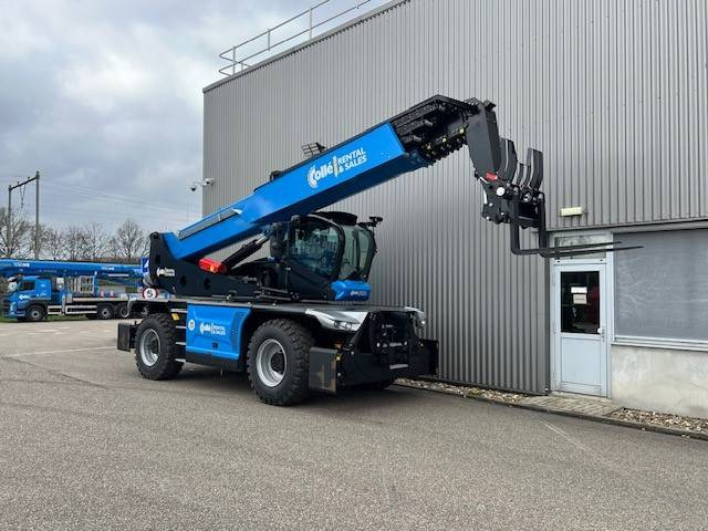 Xe nhấc hình viễn vọng kính mới Manitou MRT 3570 ES: hình 7