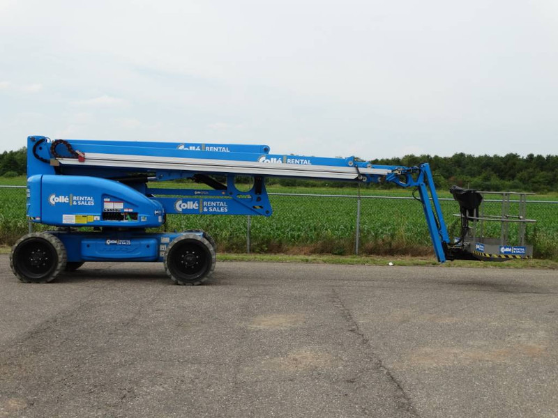 Niftylift HR 28 Hybrid 4x4 - Xe nâng người nhiều khớp nối: hình 1 Niftylift HR 28 Hybrid 4x4 - Xe nâng người nhiều khớp nối: hình 1