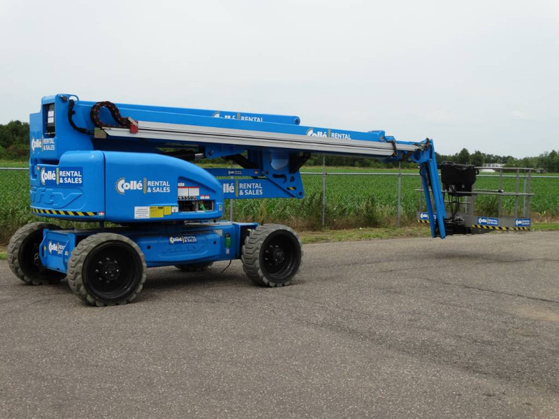 Niftylift HR 28 Hybrid 4x4 - Xe nâng người nhiều khớp nối: hình 3 Niftylift HR 28 Hybrid 4x4 - Xe nâng người nhiều khớp nối: hình 3