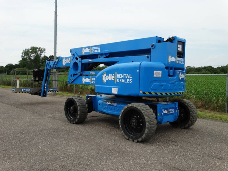 Niftylift HR 28 Hybrid 4x4 - Xe nâng người nhiều khớp nối: hình 5 Niftylift HR 28 Hybrid 4x4 - Xe nâng người nhiều khớp nối: hình 5