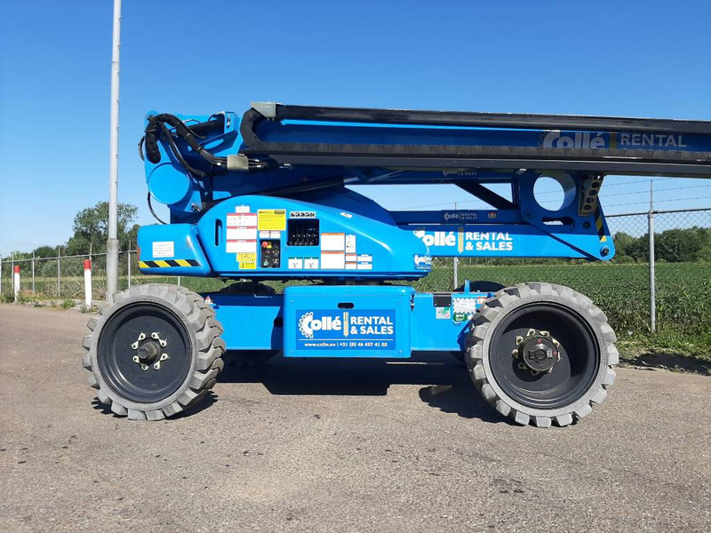 Niftylift HR21E 2x4 - Xe nâng người nhiều khớp nối: hình 2 Niftylift HR21E 2x4 - Xe nâng người nhiều khớp nối: hình 2