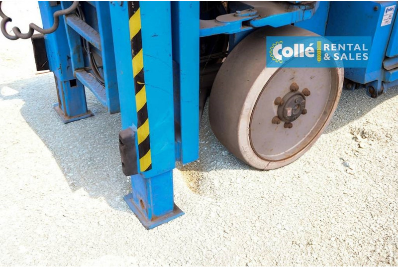 Omega NS260 | 2007 - Máy nâng người hình kéo: hình 4 Omega NS260 | 2007 - Máy nâng người hình kéo: hình 4