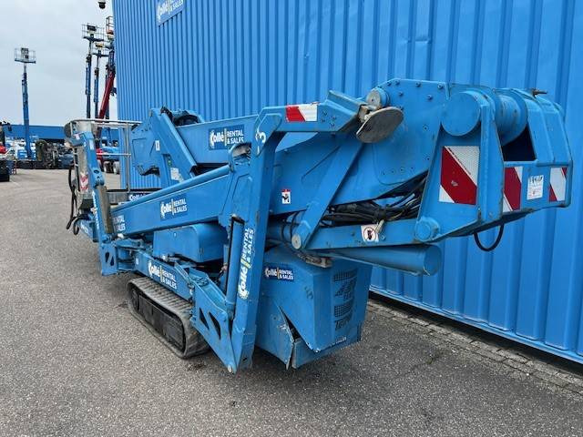 Teupen LEO 23 GT | 2012 - Xe nâng người nhiều khớp nối, Xe nâng người chân nhện bánh: hình 3 Teupen LEO 23 GT | 2012 - Xe nâng người nhiều khớp nối, Xe nâng người chân nhện bánh: hình 3