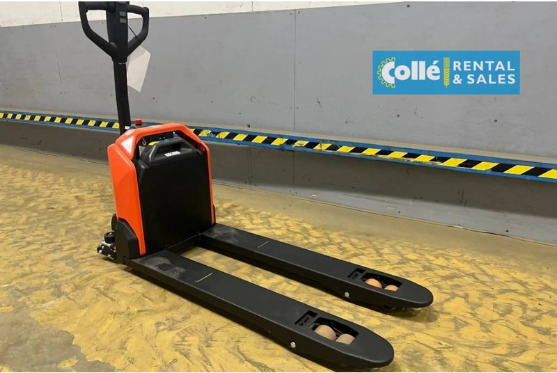 Toyota LHE 130 BT Tyro | 2023 - Xe tải nâng pallet: hình 1 Toyota LHE 130 BT Tyro | 2023 - Xe tải nâng pallet: hình 1