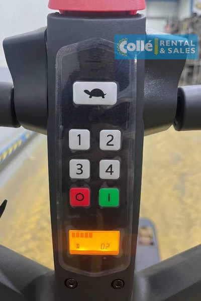 Toyota LHE 130 BT Tyro | 2023 - Xe tải nâng pallet: hình 5 Toyota LHE 130 BT Tyro | 2023 - Xe tải nâng pallet: hình 5