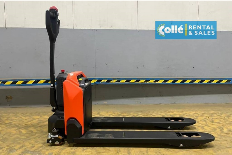 Toyota LHE 130 BT Tyro | 2023 - Xe tải nâng pallet: hình 2 Toyota LHE 130 BT Tyro | 2023 - Xe tải nâng pallet: hình 2