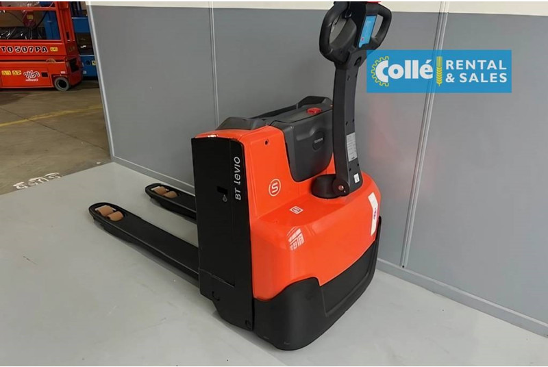 Toyota LWE160 | 2023 - Xe tải nâng pallet: hình 3 Toyota LWE160 | 2023 - Xe tải nâng pallet: hình 3