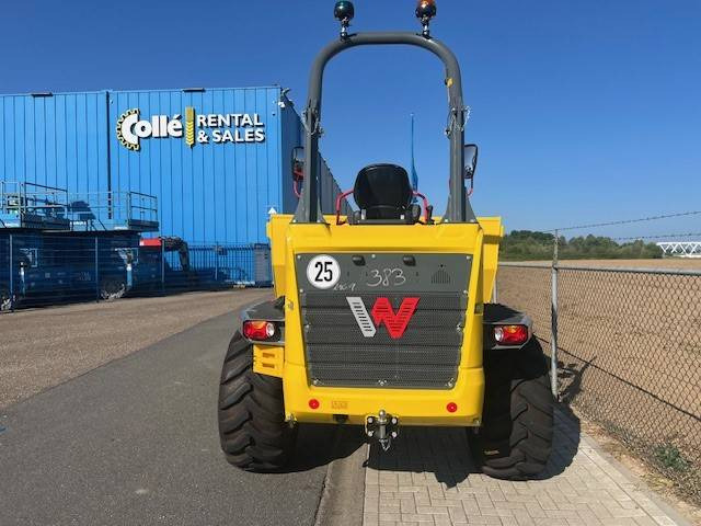 WACKER NEUSON DW 90 | 2023 - Xe ben đổ có khớp nối: hình 5 WACKER NEUSON DW 90 | 2023 - Xe ben đổ có khớp nối: hình 5