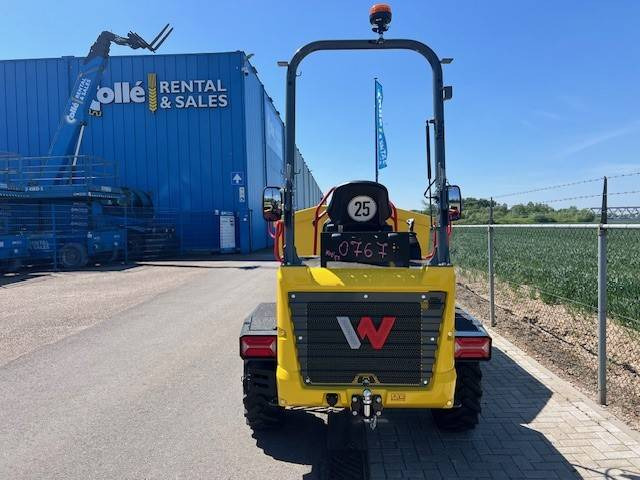 WACKER NEUSON DW40 | NEW 2025 - Xe ben đổ có khớp nối: hình 4 WACKER NEUSON DW40 | NEW 2025 - Xe ben đổ có khớp nối: hình 4