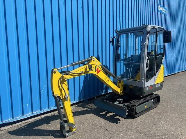 WACKER NEUSON ET 16 | 2025 - Máy xúc bánh xích: hình 3 WACKER NEUSON ET 16 | 2025 - Máy xúc bánh xích: hình 3