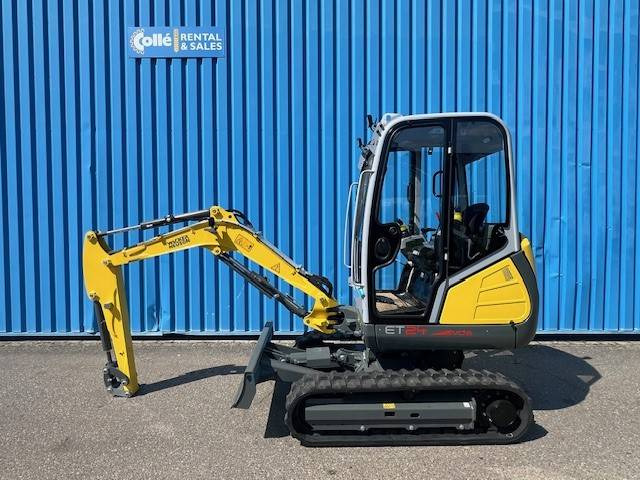 WACKER NEUSON ET 24 | 2024 - Máy xúc bánh xích: hình 1 WACKER NEUSON ET 24 | 2024 - Máy xúc bánh xích: hình 1