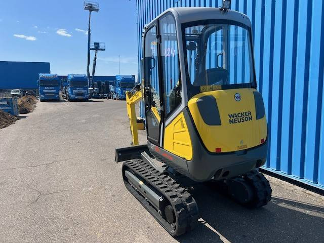 WACKER NEUSON ET 24 | 2024 - Máy xúc bánh xích: hình 3 WACKER NEUSON ET 24 | 2024 - Máy xúc bánh xích: hình 3