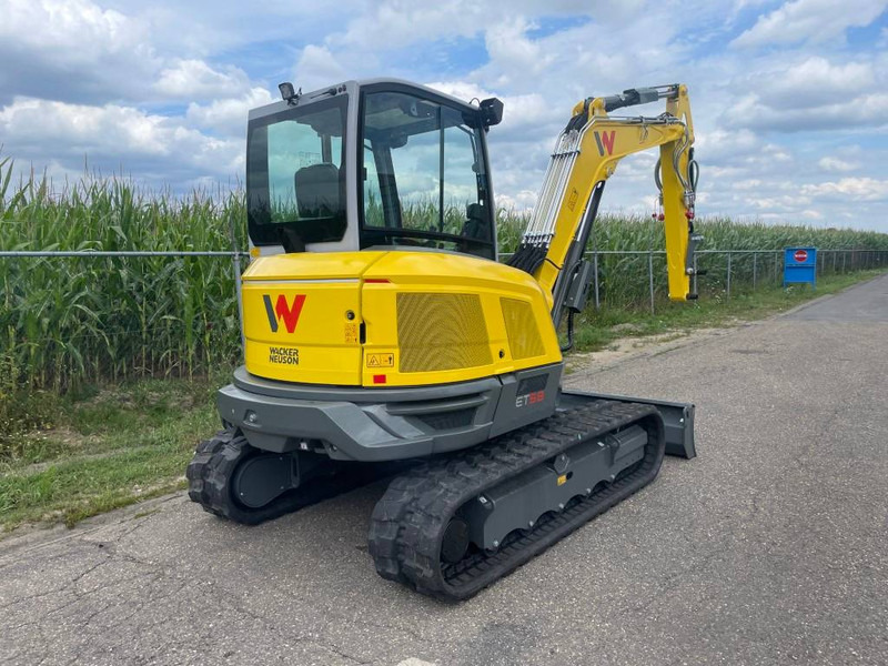 WACKER NEUSON ET 58 | 2022 - Máy xúc mini: hình 5 WACKER NEUSON ET 58 | 2022 - Máy xúc mini: hình 5