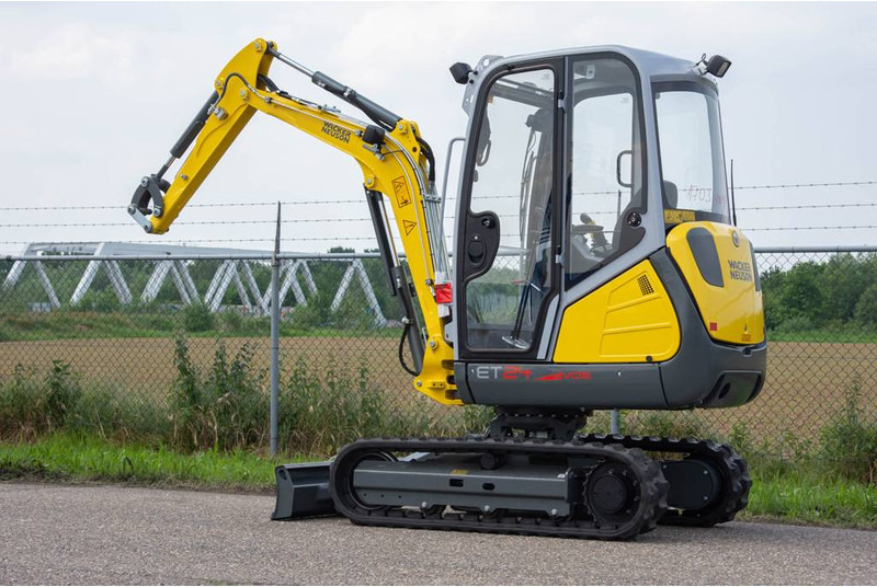 WACKER NEUSON ET24 | 2022 - Máy xúc mini: hình 2 WACKER NEUSON ET24 | 2022 - Máy xúc mini: hình 2