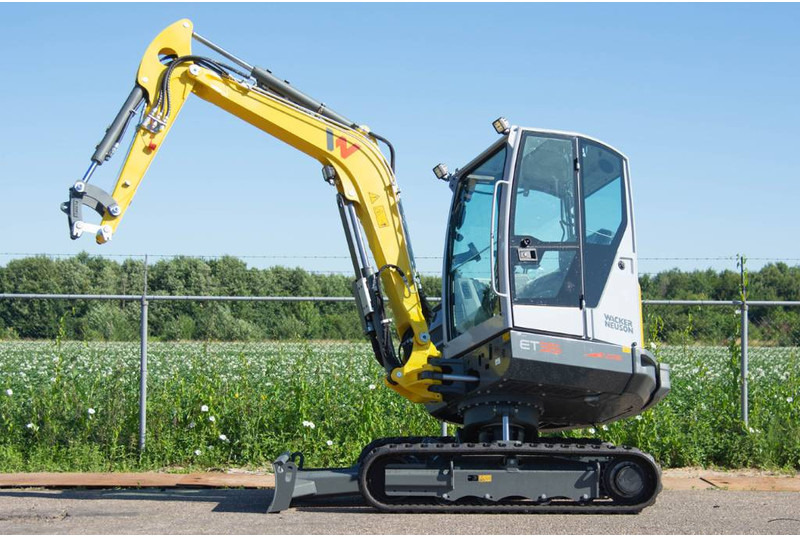 WACKER NEUSON ET35 | 2022 - Máy xúc mini: hình 3 WACKER NEUSON ET35 | 2022 - Máy xúc mini: hình 3