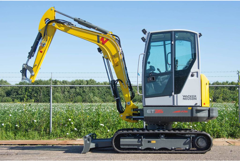 WACKER NEUSON ET35 | 2022 - Máy xúc mini: hình 2 WACKER NEUSON ET35 | 2022 - Máy xúc mini: hình 2