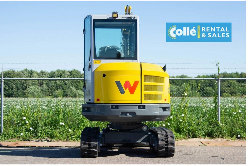 WACKER NEUSON ET35 | 2022 - Máy xúc mini: hình 5 WACKER NEUSON ET35 | 2022 - Máy xúc mini: hình 5