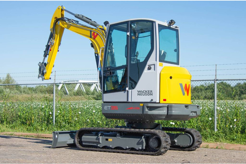 WACKER NEUSON ET35 | 2022 - Máy xúc mini: hình 4 WACKER NEUSON ET35 | 2022 - Máy xúc mini: hình 4