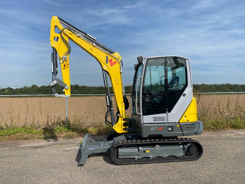 WACKER NEUSON ET42 | 2022 - Máy xúc mini: hình 2 WACKER NEUSON ET42 | 2022 - Máy xúc mini: hình 2