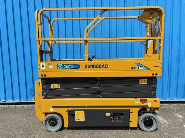 XCMG XG 1008 AC | 2025 - Máy nâng người hình kéo: hình 1 XCMG XG 1008 AC | 2025 - Máy nâng người hình kéo: hình 1
