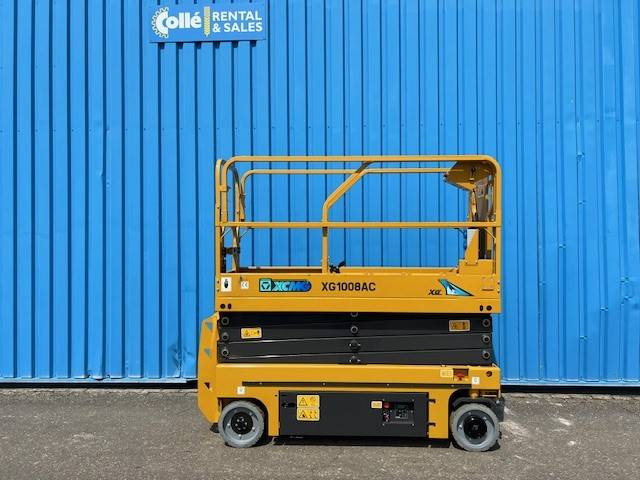 XCMG XG 1008 AC | 2025 - Máy nâng người hình kéo: hình 2 XCMG XG 1008 AC | 2025 - Máy nâng người hình kéo: hình 2