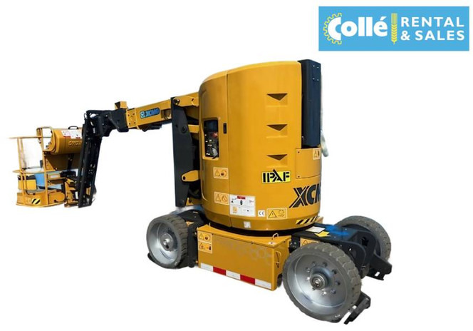 XCMG XGA 12 ACK Electric | 2025 - Xe nâng người nhiều khớp nối: hình 2 XCMG XGA 12 ACK Electric | 2025 - Xe nâng người nhiều khớp nối: hình 2