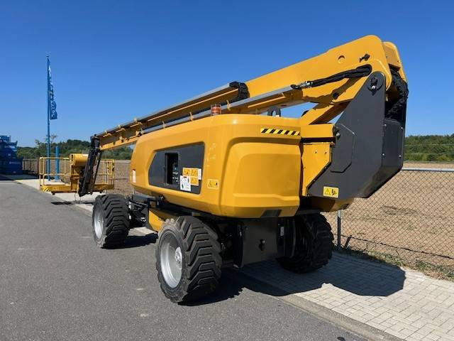 XCMG XGA26K1 | 2024 - Xe nâng người hình viễn vọng kính: hình 2 XCMG XGA26K1 | 2024 - Xe nâng người hình viễn vọng kính: hình 2