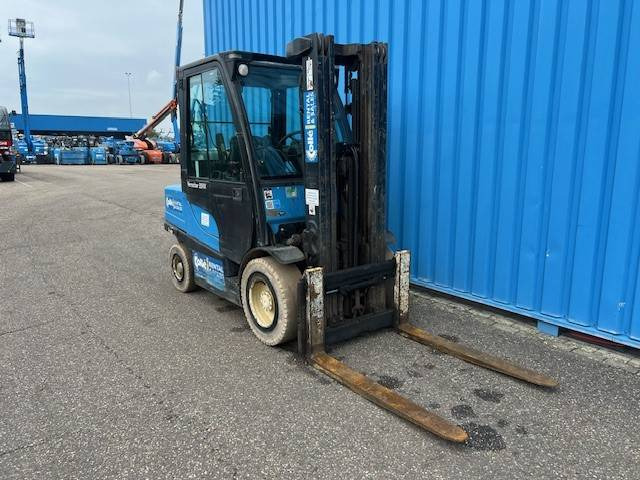 Yale GLP 35 VX | 2015 - Xe nâng gas: hình 3 Yale GLP 35 VX | 2015 - Xe nâng gas: hình 3