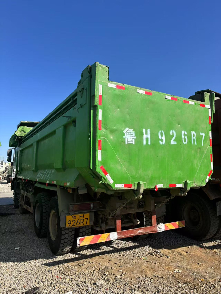 GENLVON - Xe ben: hình 5 GENLVON - Xe ben: hình 5