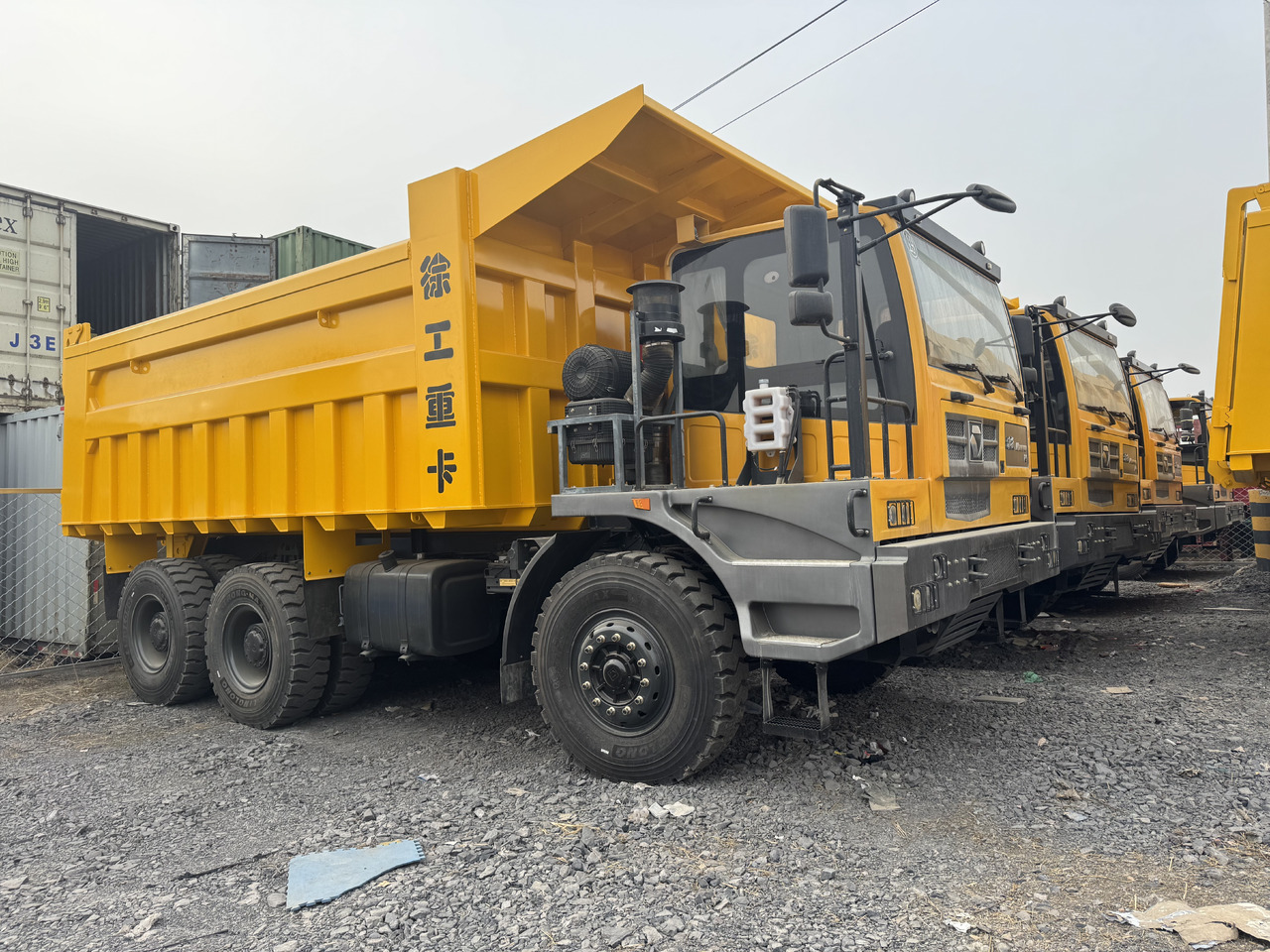 HANWO P9 - Xe ben: hình 1 HANWO P9 - Xe ben: hình 1