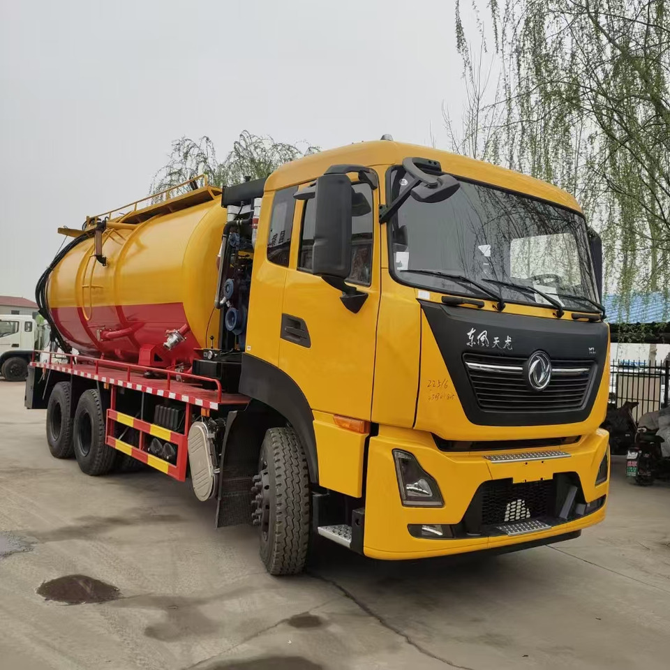 DONFENG - Tiện ích/ Xe đặc dụng: hình 1 DONFENG - Tiện ích/ Xe đặc dụng: hình 1