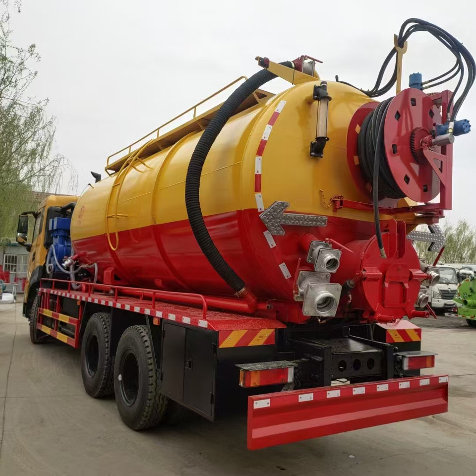 DONFENG - Tiện ích/ Xe đặc dụng: hình 4 DONFENG - Tiện ích/ Xe đặc dụng: hình 4