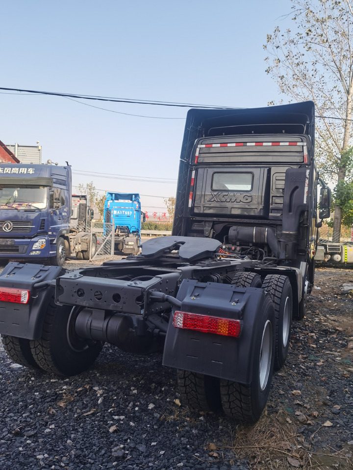 HANVAN G7 - Xe đầu kéo: hình 5 HANVAN G7 - Xe đầu kéo: hình 5