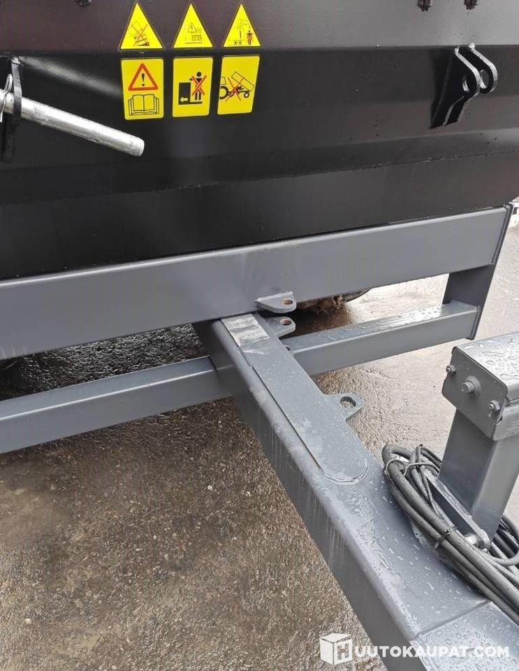 ERT GR10, 2025 Trailer, Kerava - Toa kéo nhỏng/ Xe đổ: hình 5 ERT GR10, 2025 Trailer, Kerava - Toa kéo nhỏng/ Xe đổ: hình 5