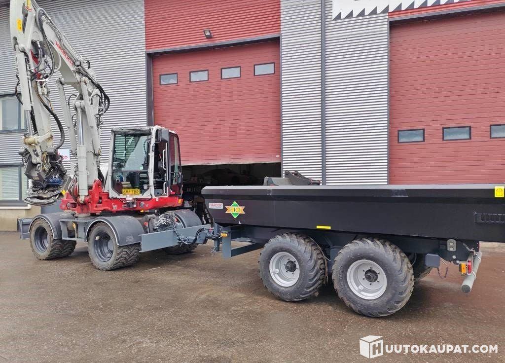 ERT GR10, 2025 Trailer, Kerava - Toa kéo nhỏng/ Xe đổ: hình 4 ERT GR10, 2025 Trailer, Kerava - Toa kéo nhỏng/ Xe đổ: hình 4