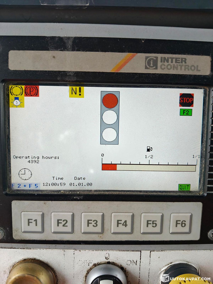 GHH LF-11H lastari / loader, Iisalmi - Máy móc đào mỏ: hình 3 GHH LF-11H lastari / loader, Iisalmi - Máy móc đào mỏ: hình 3