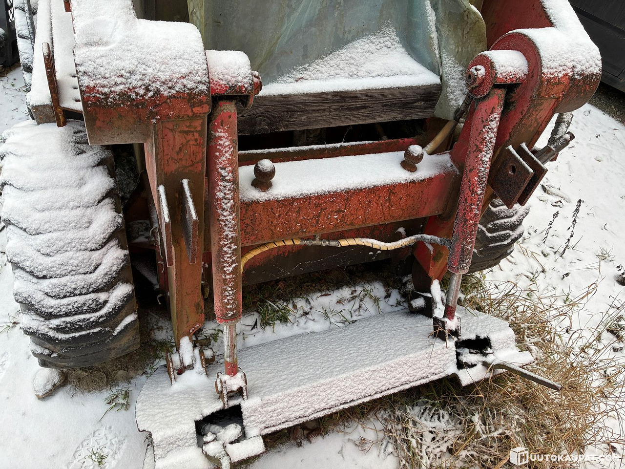 Gehl 3825 loader, Pälkäne - Máy xúc lật đa năng: hình 5 Gehl 3825 loader, Pälkäne - Máy xúc lật đa năng: hình 5