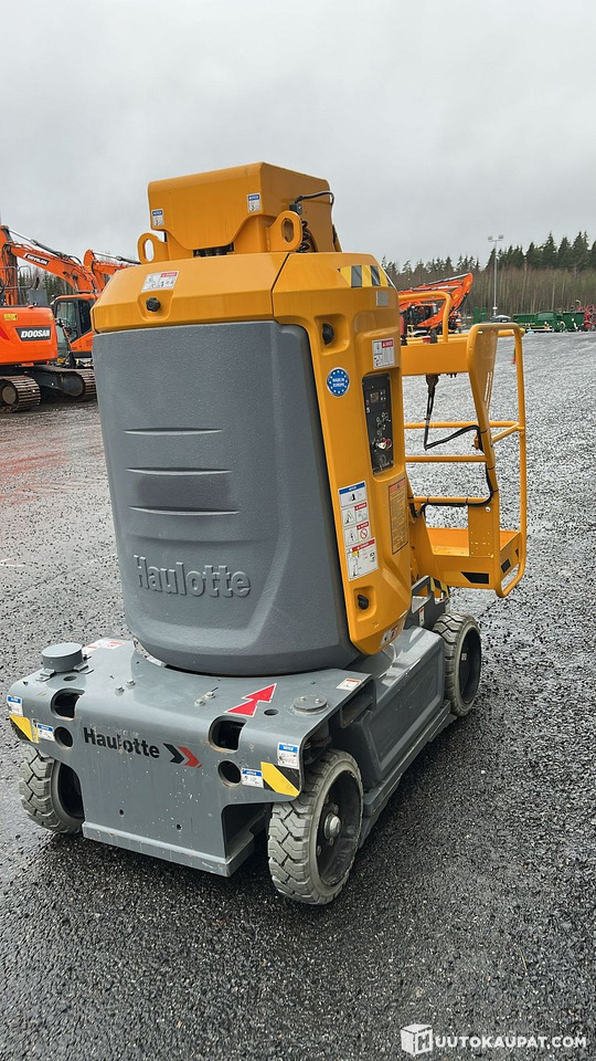 Haulotte Star 10, 2016 lift, Vantaa - Máy nâng người thẳng đứng: hình 3 Haulotte Star 10, 2016 lift, Vantaa - Máy nâng người thẳng đứng: hình 3
