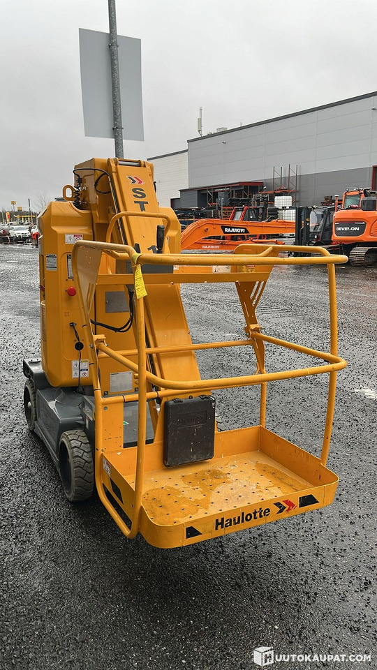 Haulotte Star 10, 2016 lift, Vantaa - Máy nâng người thẳng đứng: hình 2 Haulotte Star 10, 2016 lift, Vantaa - Máy nâng người thẳng đứng: hình 2