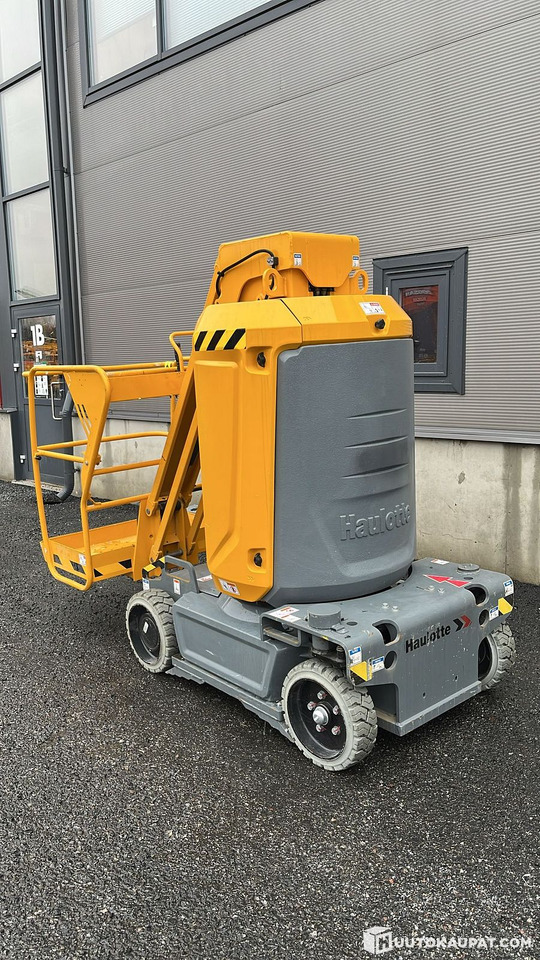 Haulotte Star 10, 2016 lift, Vantaa - Máy nâng người thẳng đứng: hình 4 Haulotte Star 10, 2016 lift, Vantaa - Máy nâng người thẳng đứng: hình 4