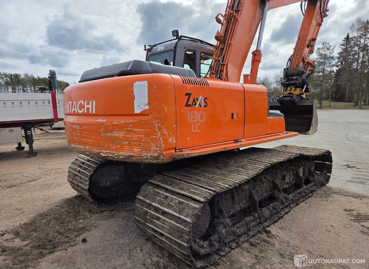 Hitachi ZX180 LC, 2004, Diesel, 13 755 h, Honkajoki - Máy xúc bánh xích: hình 4 Hitachi ZX180 LC, 2004, Diesel, 13 755 h, Honkajoki - Máy xúc bánh xích: hình 4