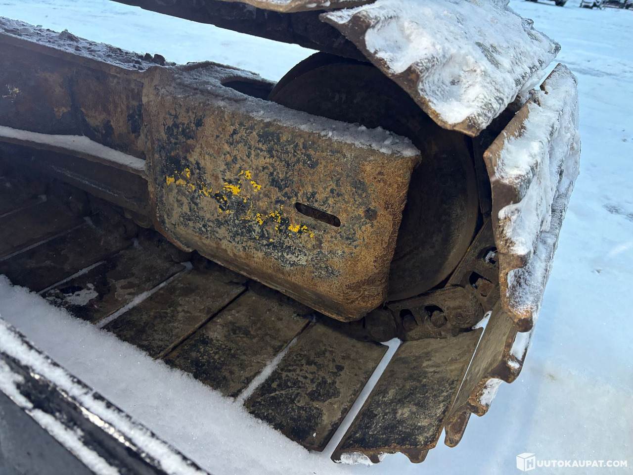 Máy xúc bánh xích Hitachi Zaxis ZX85 with mono boom + Engcon. 2004. Tracked excavator, Tornio: hình 15 Máy xúc bánh xích Hitachi Zaxis ZX85 with mono boom + Engcon. 2004. Tracked excavator, Tornio: hình 15