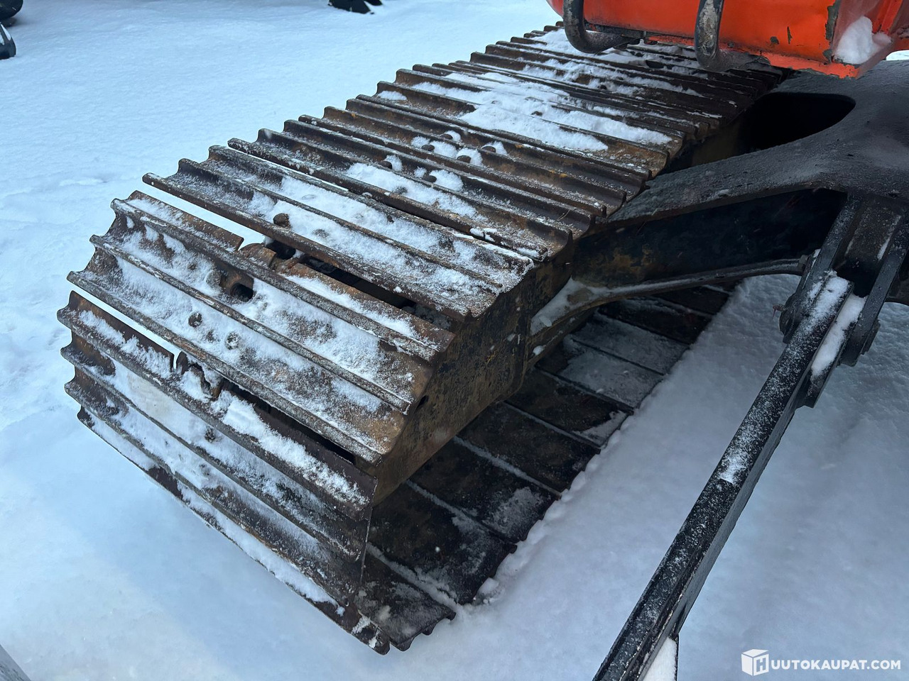 Máy xúc bánh xích Hitachi Zaxis ZX85 with mono boom + Engcon. 2004. Tracked excavator, Tornio: hình 16 Máy xúc bánh xích Hitachi Zaxis ZX85 with mono boom + Engcon. 2004. Tracked excavator, Tornio: hình 16