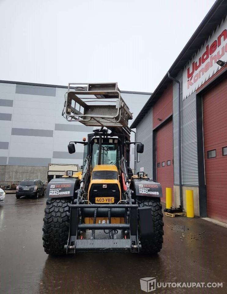 Huddig 1260 C CABLE LIFT 2000, 2013, Kerava - Máy xúc trước múc sau: hình 3 Huddig 1260 C CABLE LIFT 2000, 2013, Kerava - Máy xúc trước múc sau: hình 3