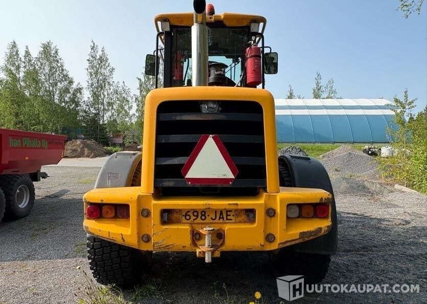 JCB JCB 416HT Palarenkailla, 7000h, Pyöräkuormaaja, 2004, Urjala - Máy xúc lật bánh lốp: hình 5 JCB JCB 416HT Palarenkailla, 7000h, Pyöräkuormaaja, 2004, Urjala - Máy xúc lật bánh lốp: hình 5