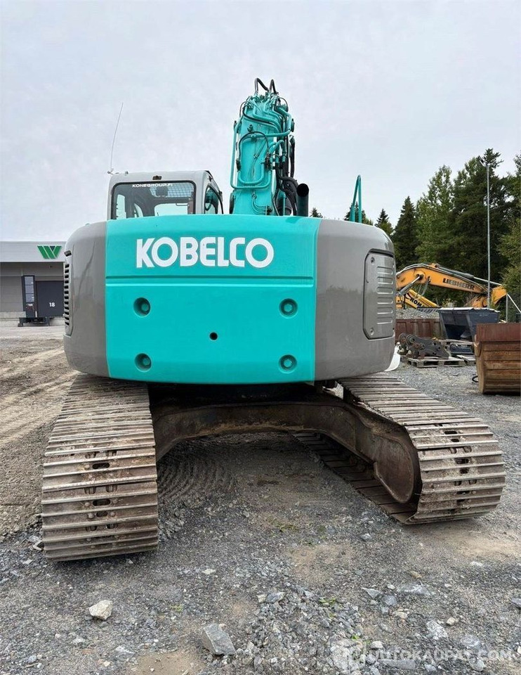 Kobelco SK235SR, 2001, 10 135 h Kaivinkone, Lempäälä - Máy xúc bánh xích: hình 3 Kobelco SK235SR, 2001, 10 135 h Kaivinkone, Lempäälä - Máy xúc bánh xích: hình 3