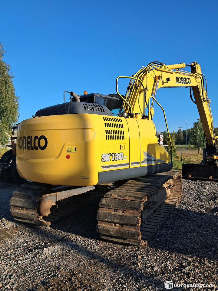 Kobelco Sk 130lc-11, 2020, Juuka - Máy xúc bánh xích: hình 2 Kobelco Sk 130lc-11, 2020, Juuka - Máy xúc bánh xích: hình 2