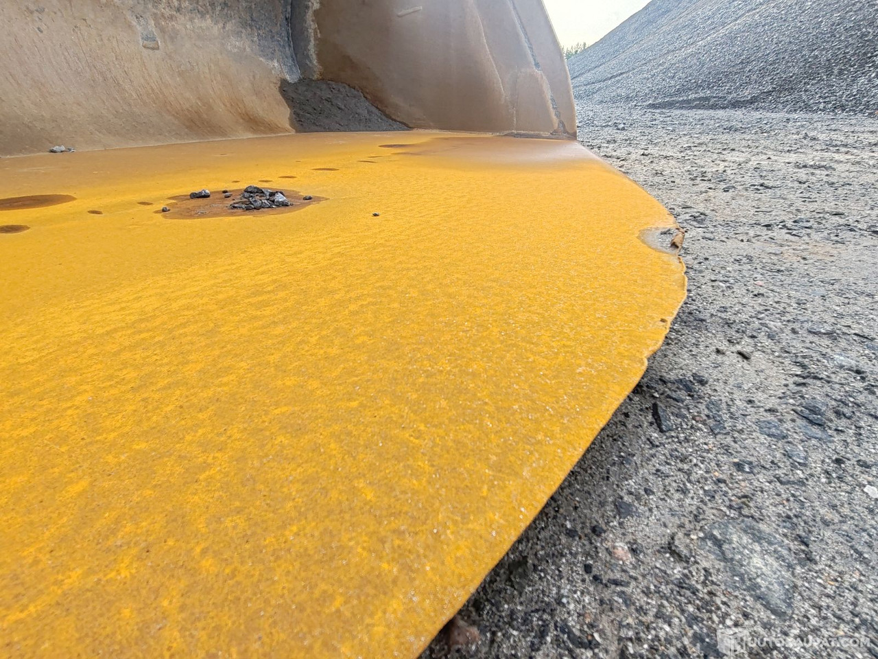 Komatsu WA380-3H pyöräkuormaaja, 1995, Alajärvi - Máy xúc lật bánh lốp: hình 5 Komatsu WA380-3H pyöräkuormaaja, 1995, Alajärvi - Máy xúc lật bánh lốp: hình 5